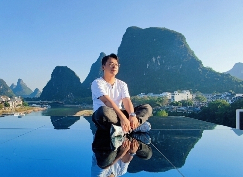 墨痕的第一张照片--武夷山相亲网