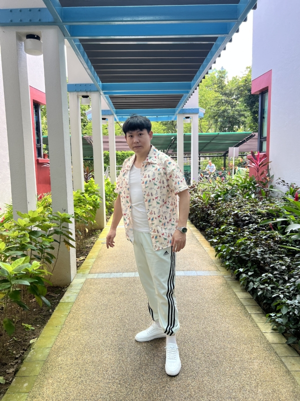 勇敢向前的第一张照片--武夷山相亲网