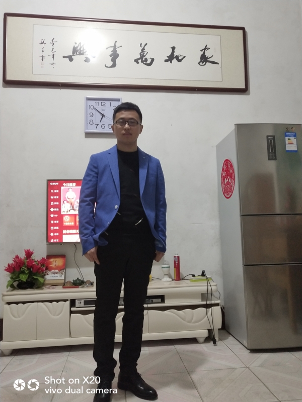 孤独的狼的第一张照片--武夷山相亲网