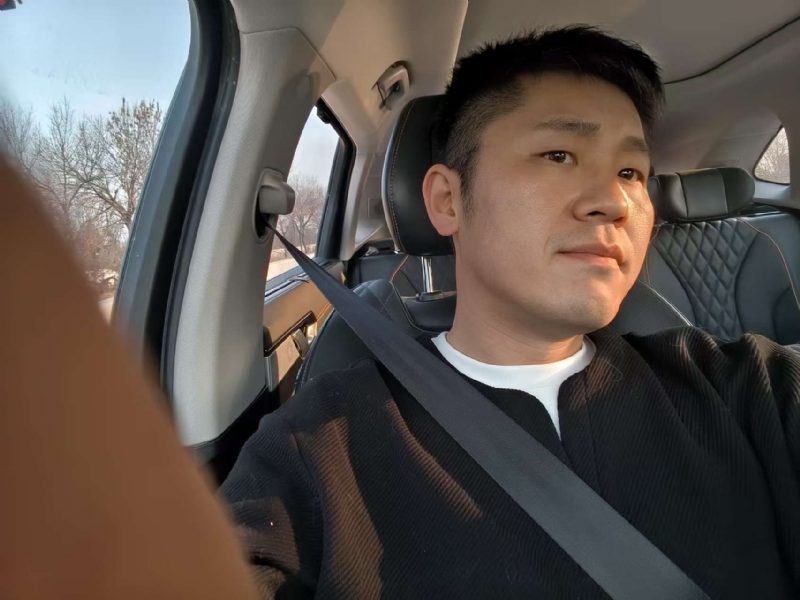超哥的第一张照片--武夷山相亲网