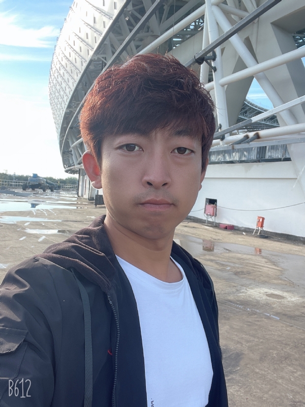 绅士大男孩的第一张照片--武夷山相亲网