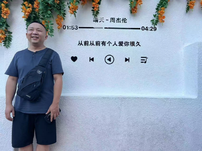 长路漫漫的第一张照片--武夷山相亲网